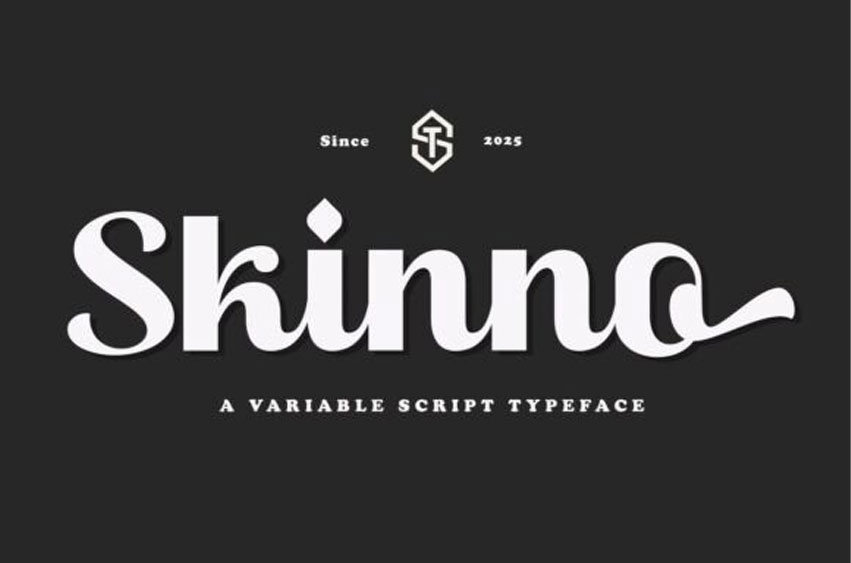 Skinno Font