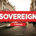 Sovereign Font