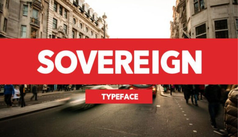 Sovereign Font