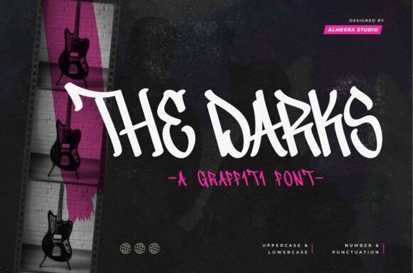 The Darks Font