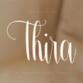 Thira Font