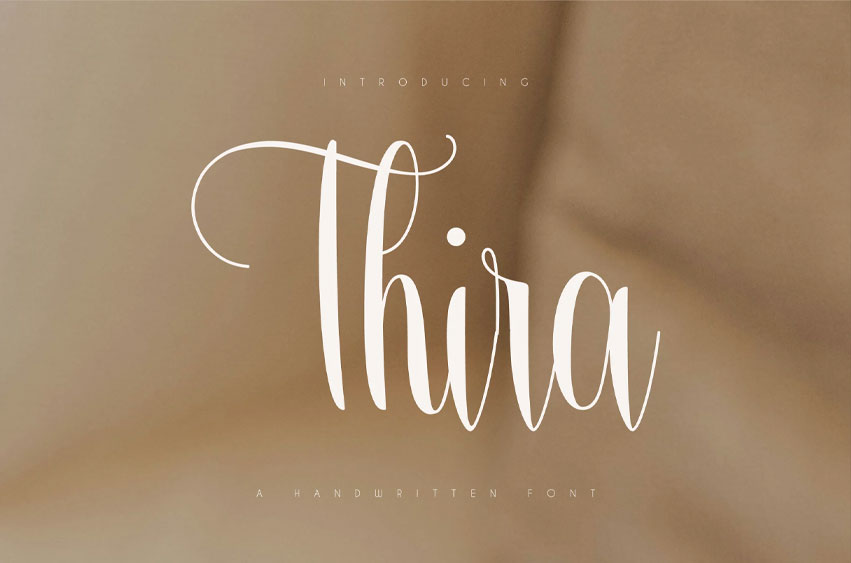 Thira Font