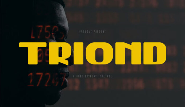 Triond Font