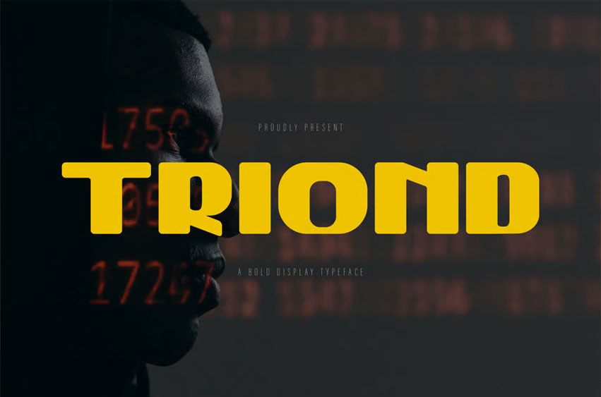 Triond Font