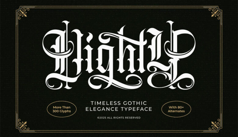 Vighty Font