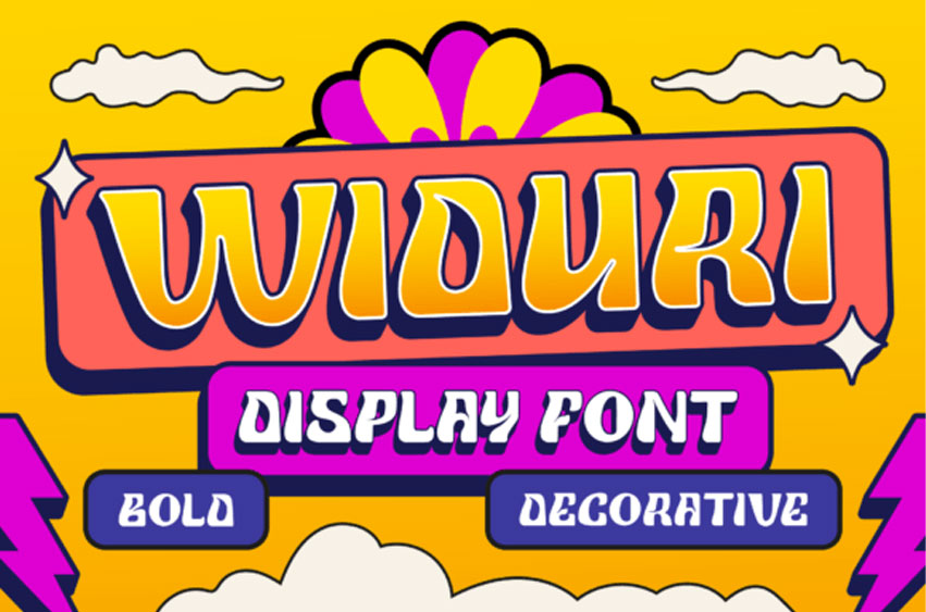 Widuri Font