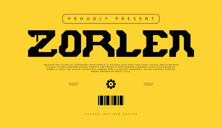 Zorlen Font
