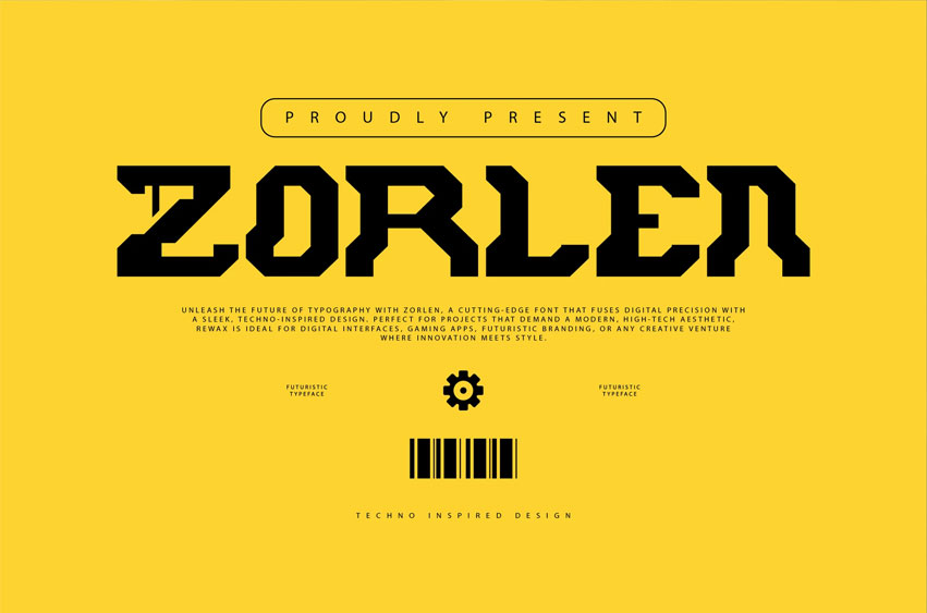 Zorlen Font