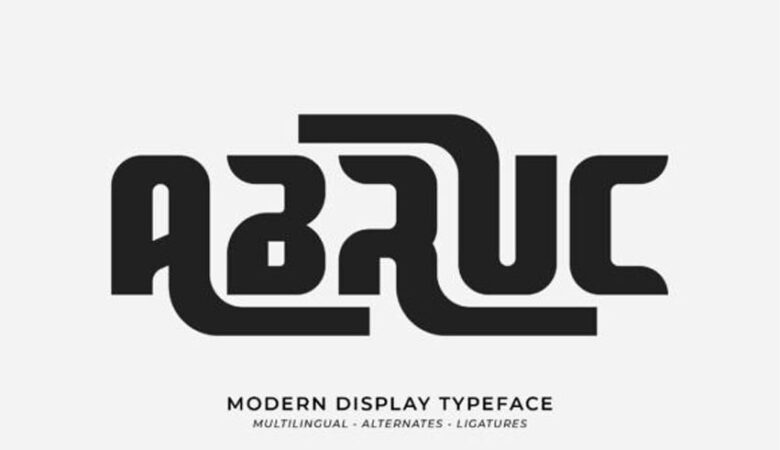 Abruc Font