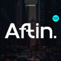Aftin Font