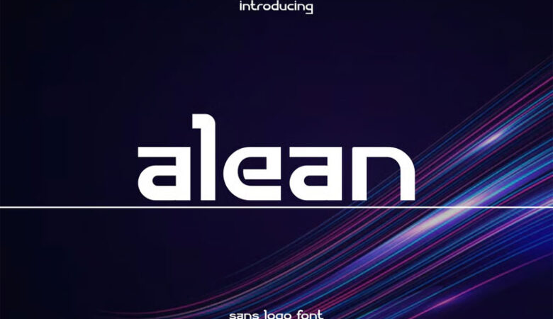 Alean Font