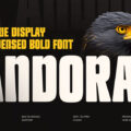 Andora Font
