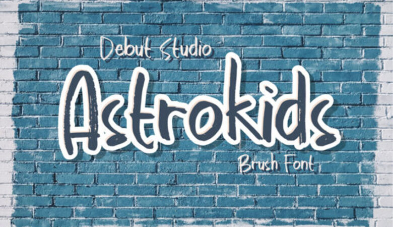 Astrokids Font