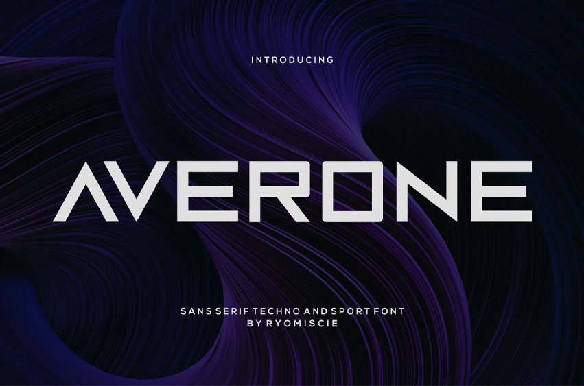Averone Font