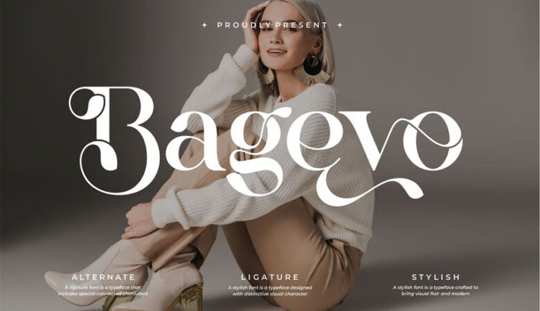 Bagevo Font