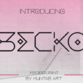 Becko Font