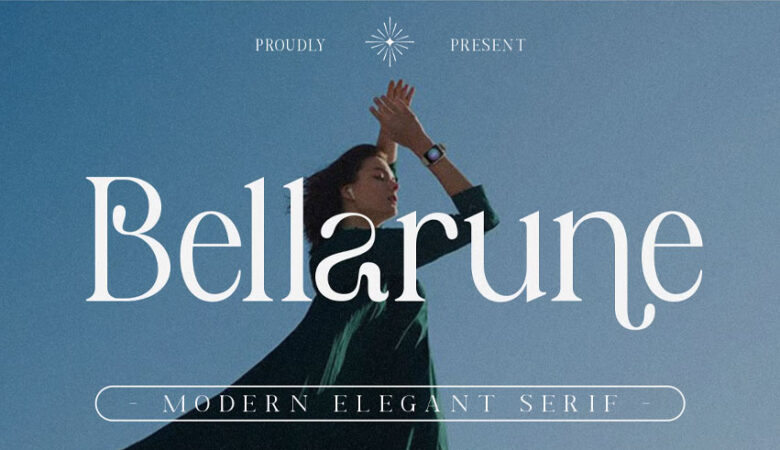 Bellarune Font