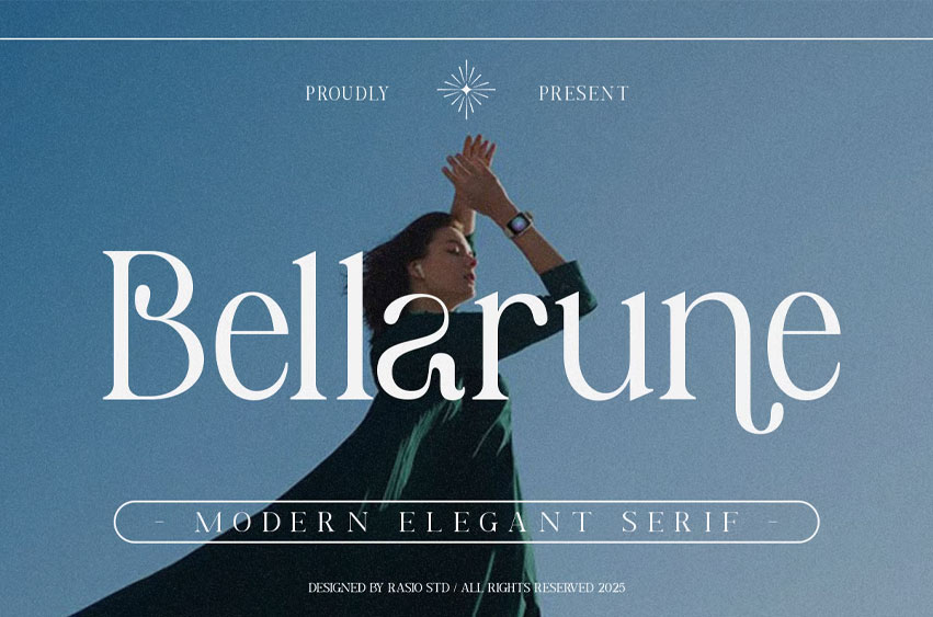 Bellarune Font