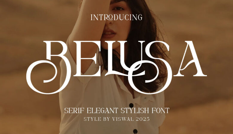 Belusa Font