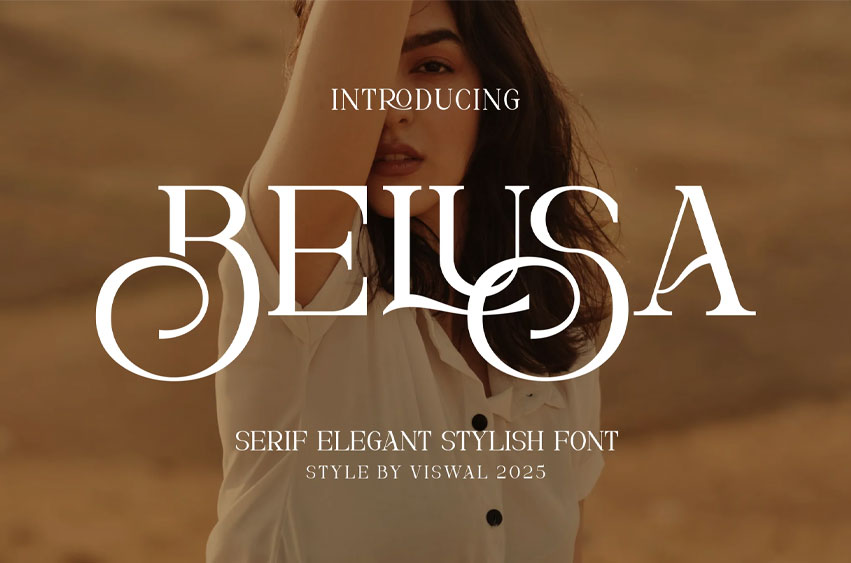 Belusa Font
