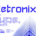Betronix Type Font