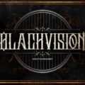 Black Vision Font