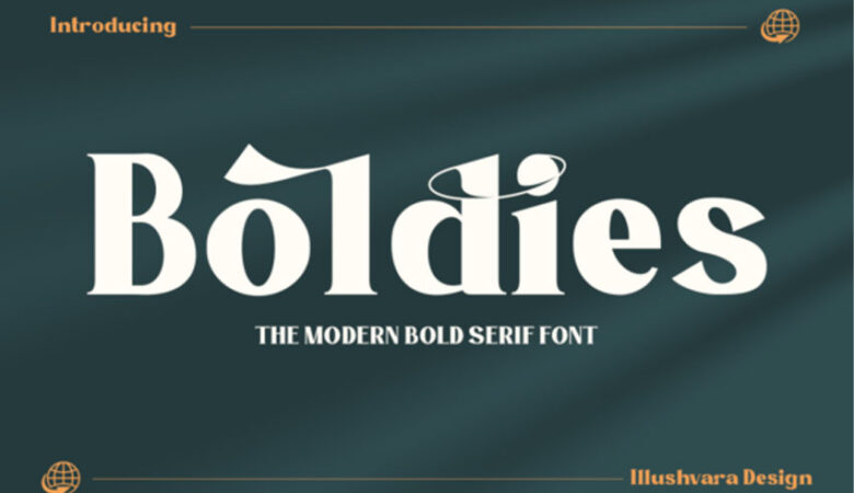 Boldies Font