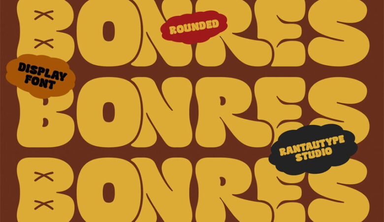 Bonres Font