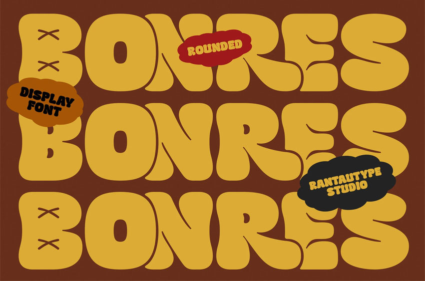 Bonres Font