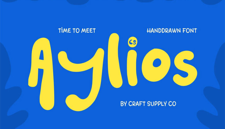 CS Aylios Font