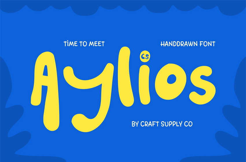 CS Aylios Font