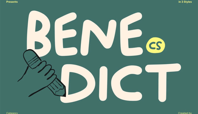 CS Benedict Font