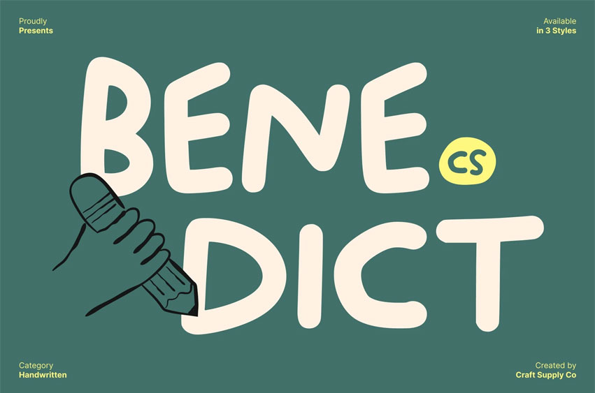 CS Benedict Font