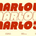 CS Marlow Pixel Font