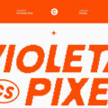 CS Violeta Pixel Font