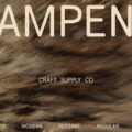 Campeno Rounded Font
