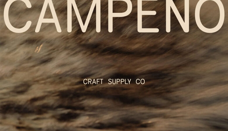 Campeno Rounded Font