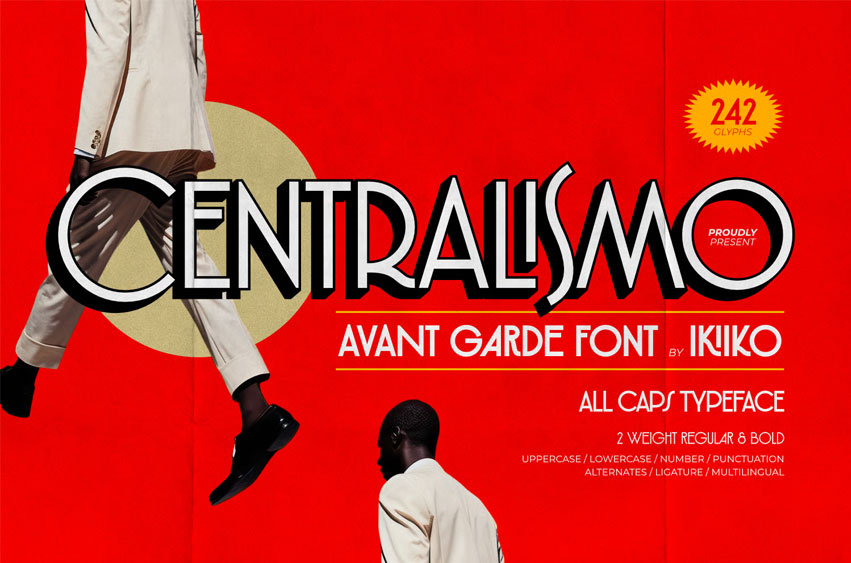 Centralismo Font