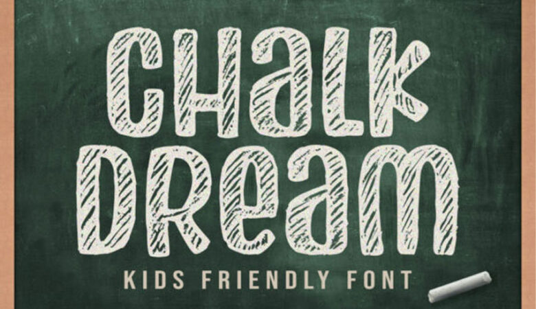 Chalk Dream Font