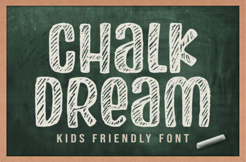 Chalk Dream Font