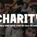 Charity Font