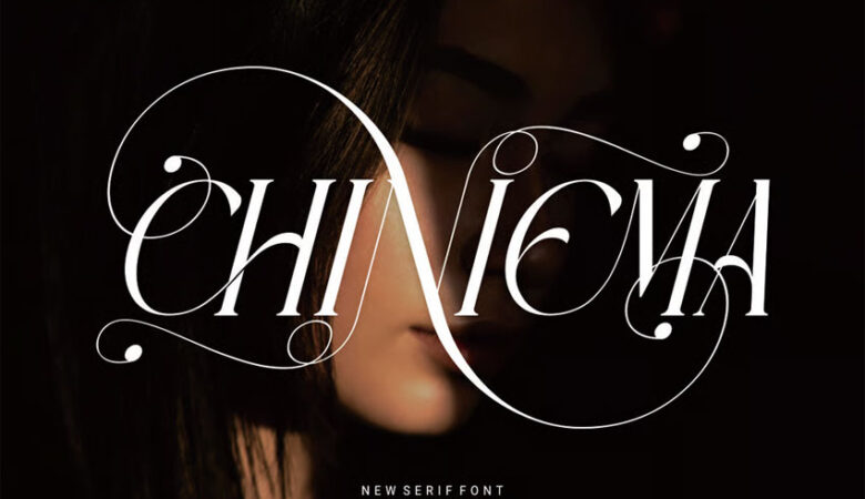Chiniema Font