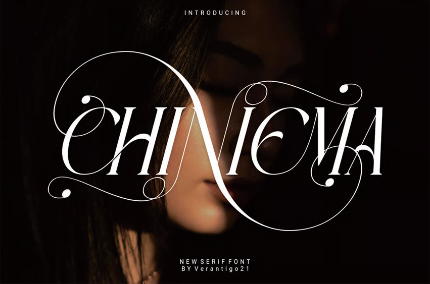Chiniema Font