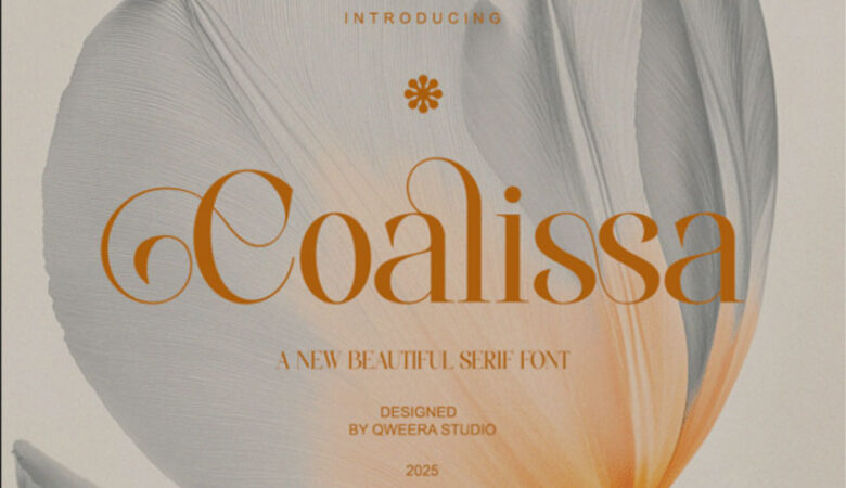 Coalissa Font