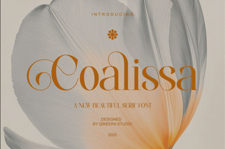 Coalissa Font