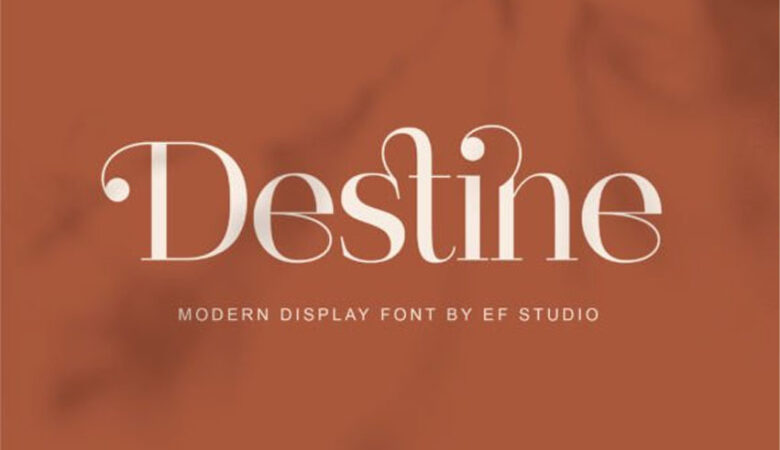 Destine Font