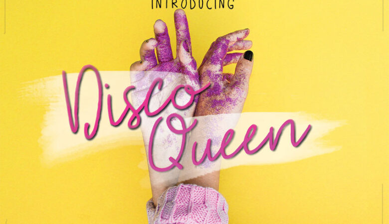 Disco Queen Font