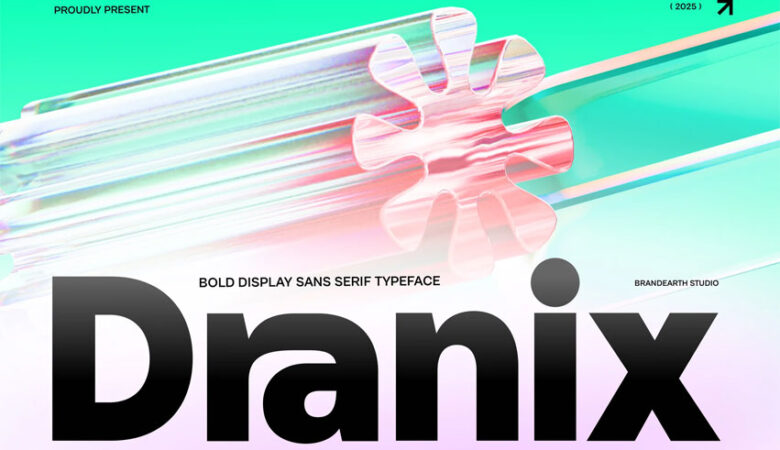 Dranix Font