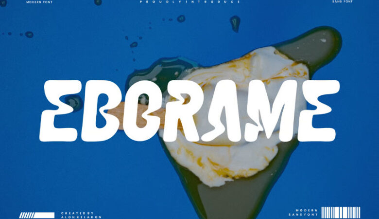 Eborame Font
