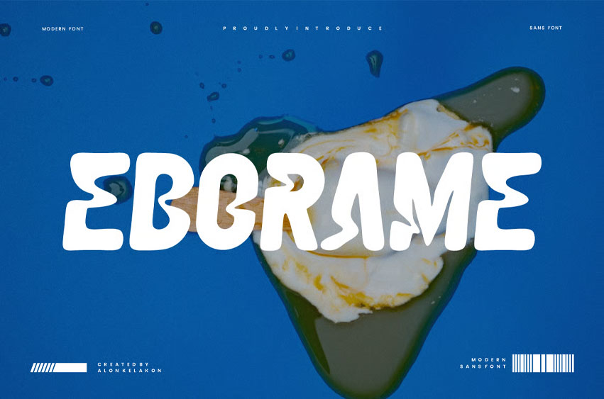 Eborame Font